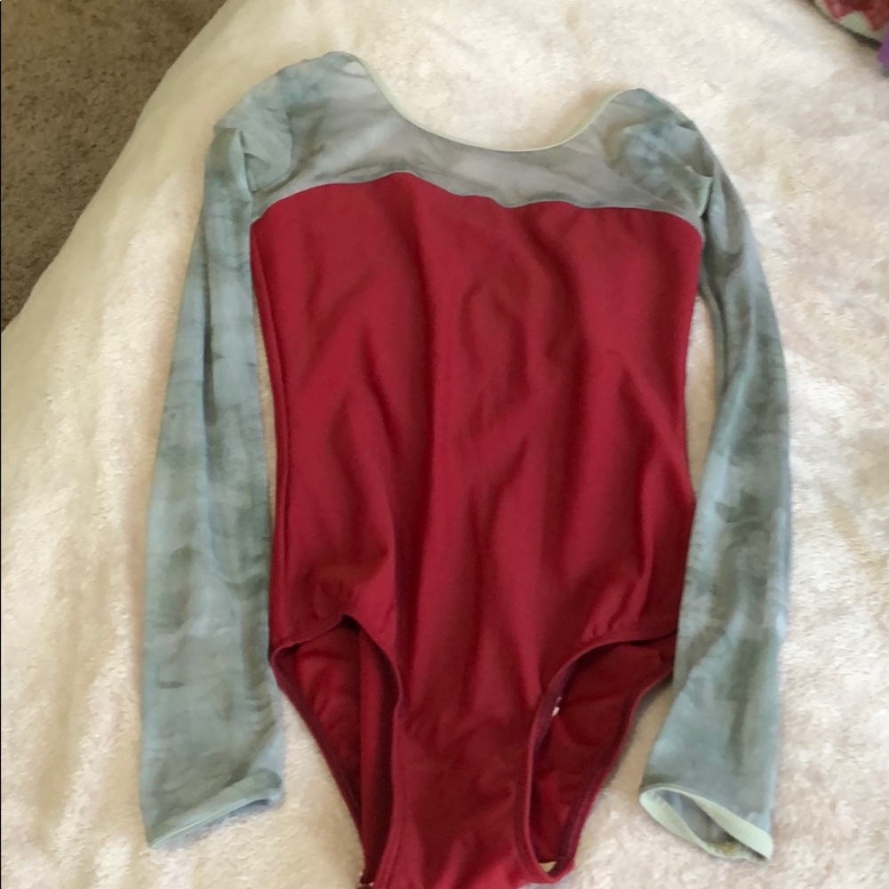Eleve Leotard